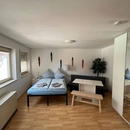 Kleines Apartment Im Zentrum Von Wuerzburg Esterno foto